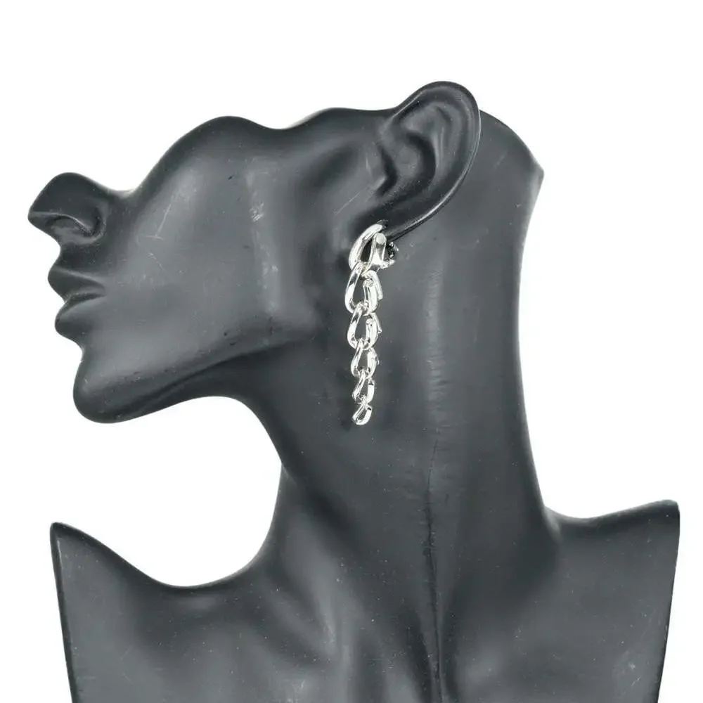 TIFFANY Silver Earrings